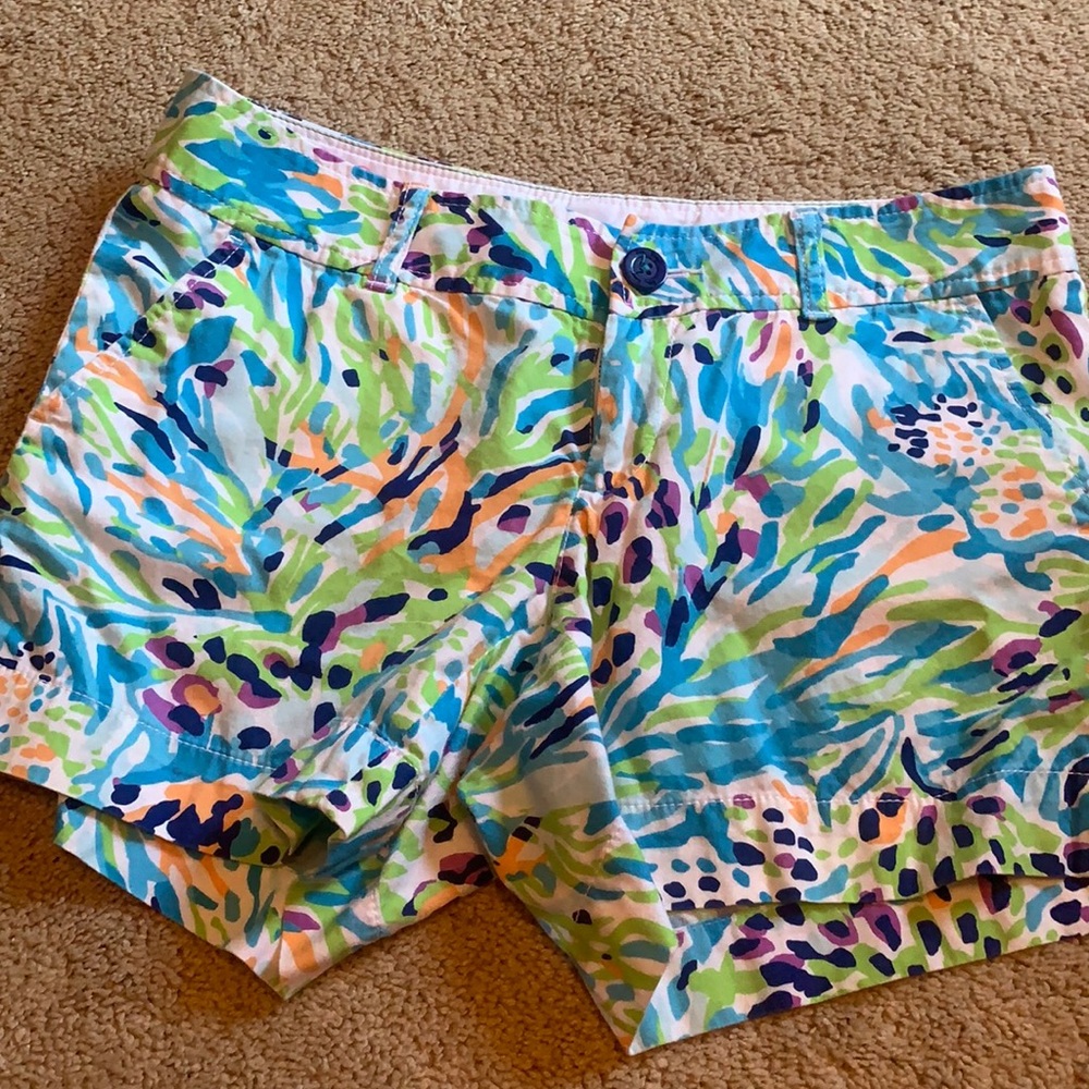 The Callahan short